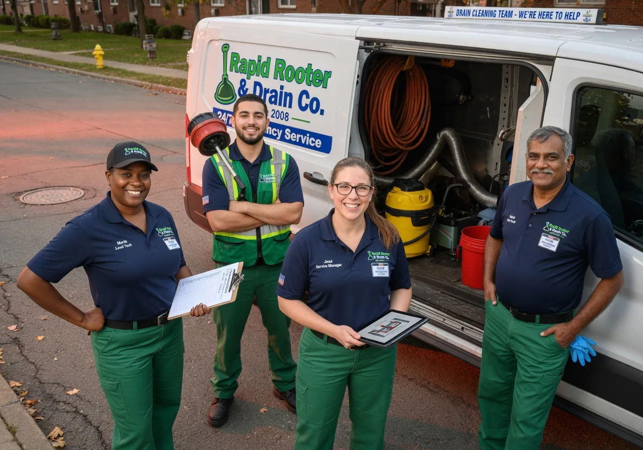 Drain Cleaning company in Redwood City, CA