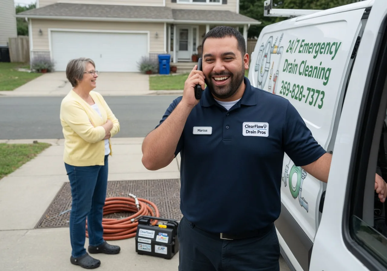 Drain Cleaning Redwood City, CA FAQs